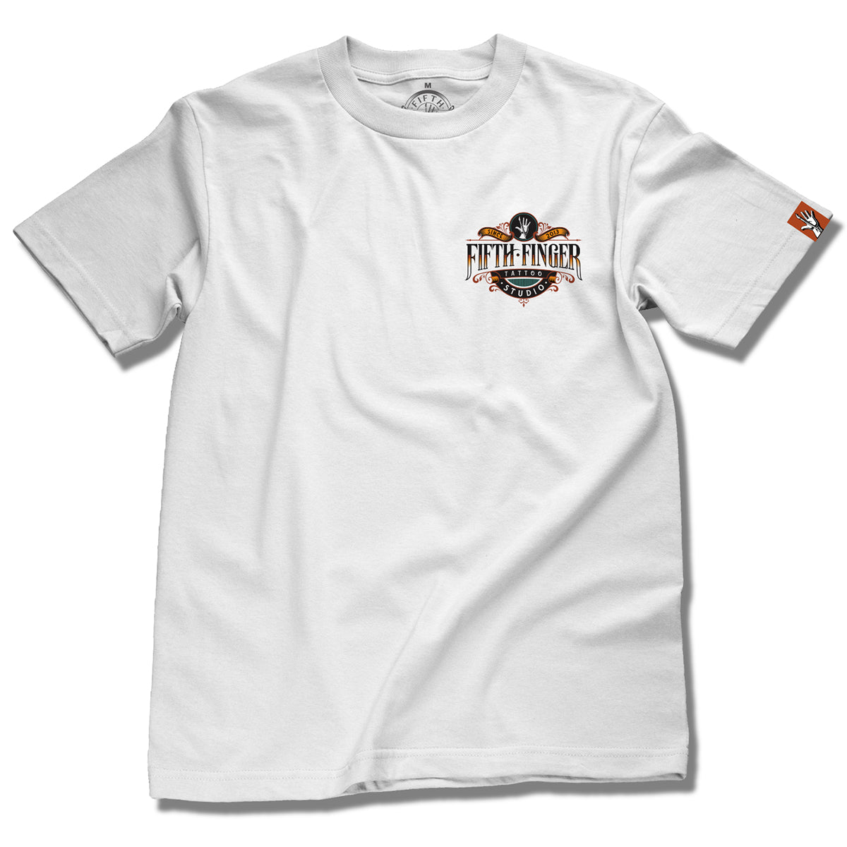 Since ‘13 Logo Tee White