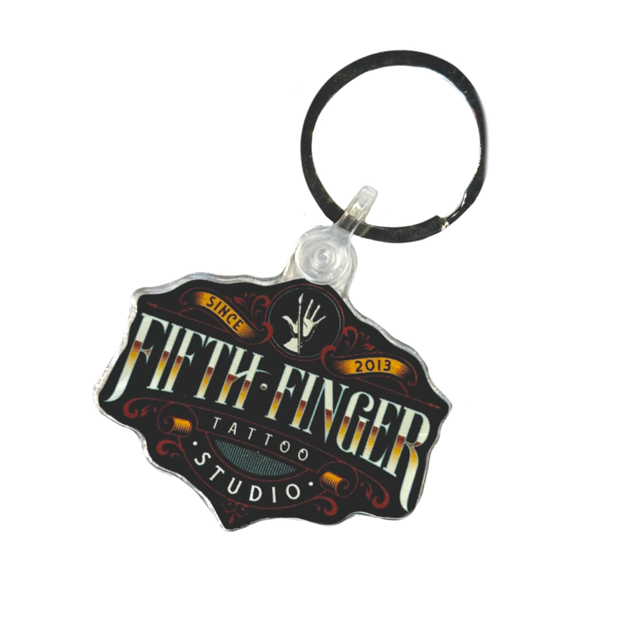 Accessories- Logo Keychain