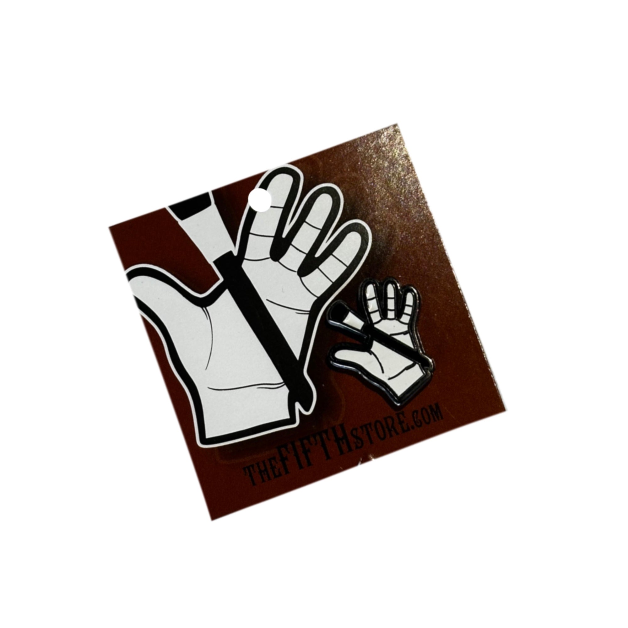 Accessories- Colored Hand Pin