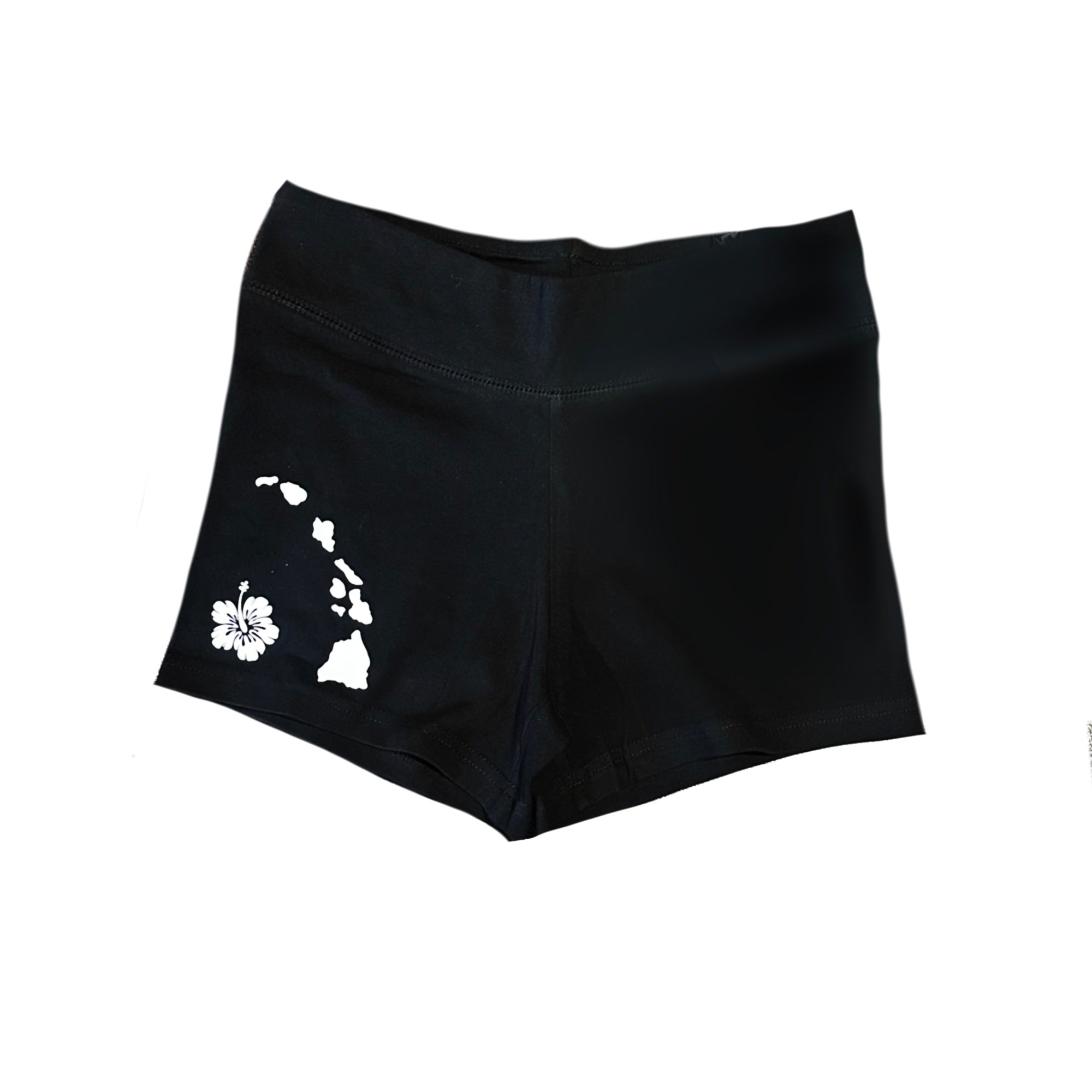 Hawaii Booty Shorts