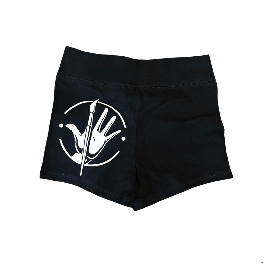Hawaii Booty Shorts