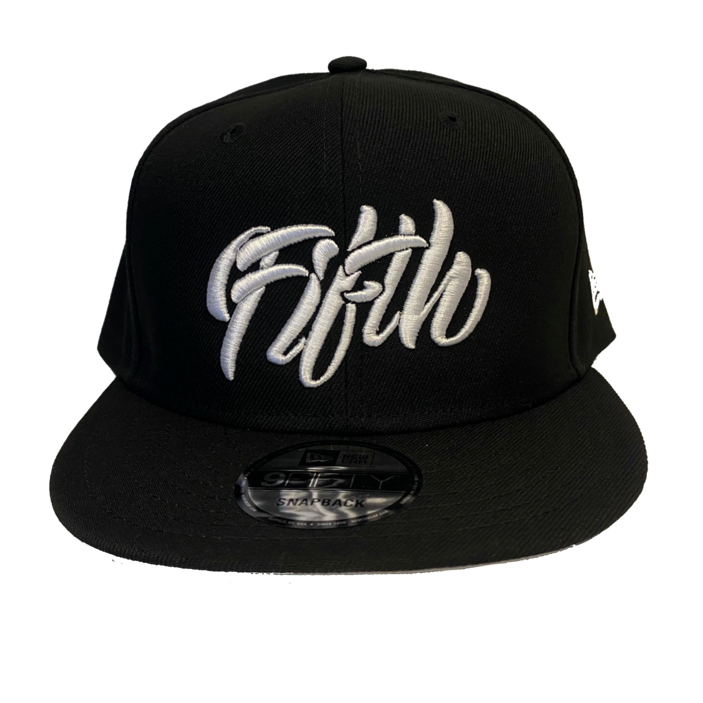 Fifth Cursive Snap