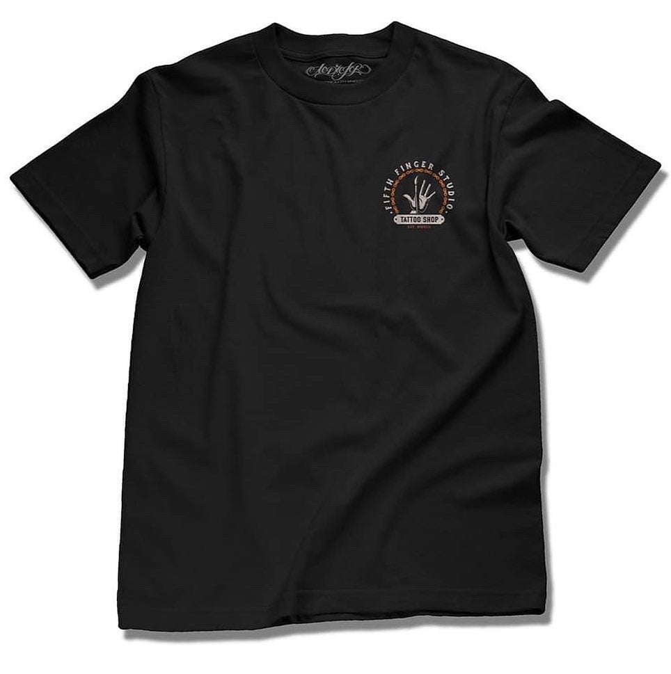 Fifth Motorcycle Tee