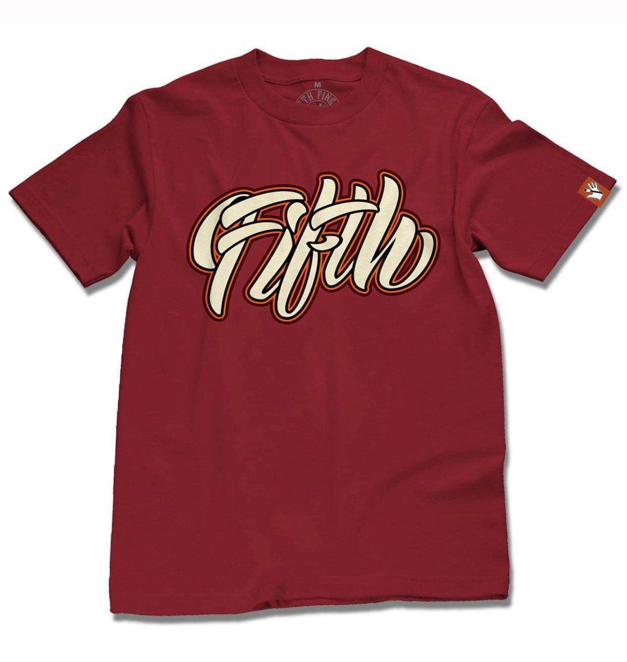 Fifth Cursive Cardinal